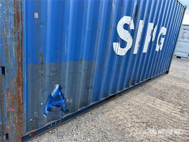 20 ft Standard Storage Container Storage containers