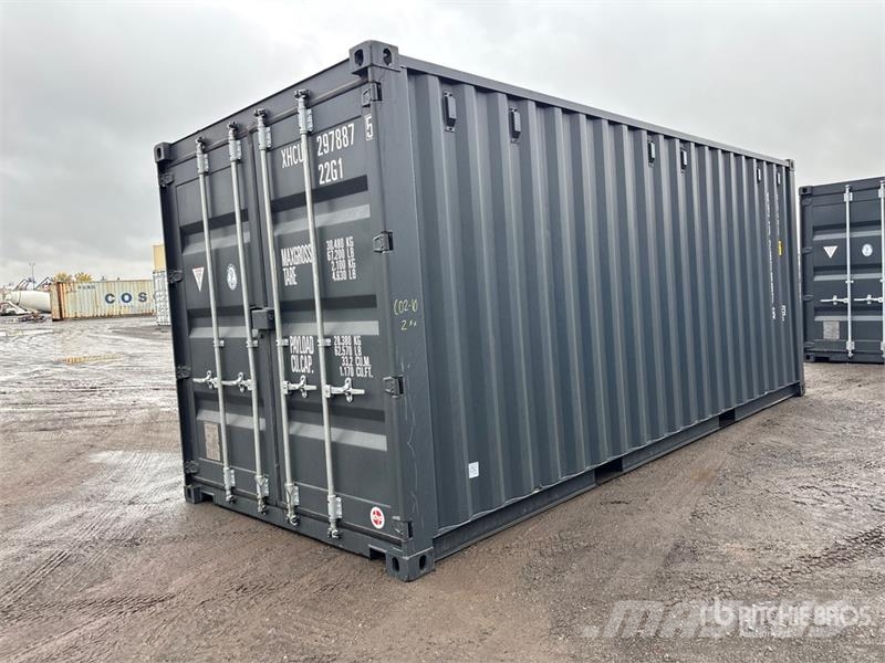  20 ft Standard Storage Container Storage containers