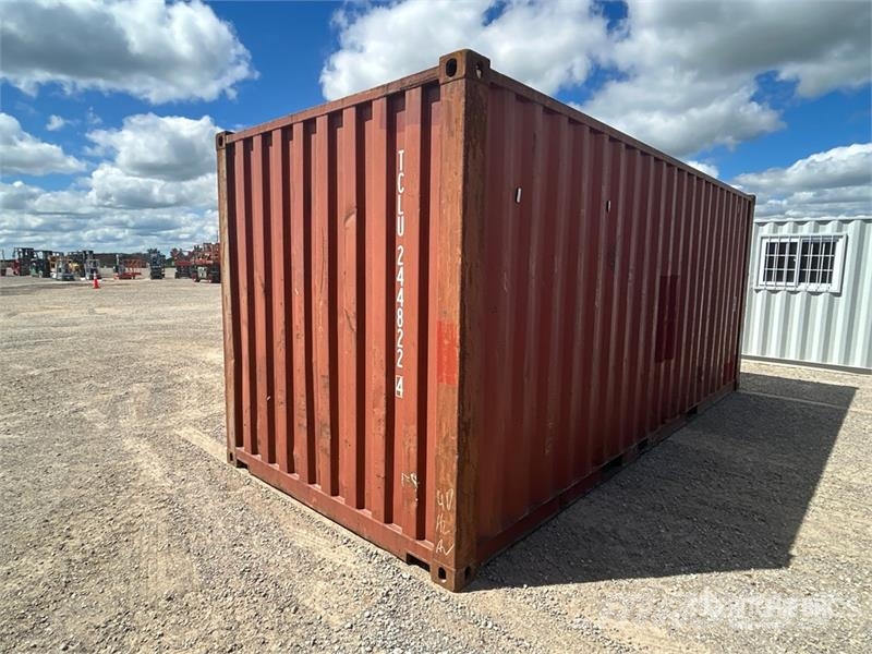  20 ft Standard Storage Container Storage containers