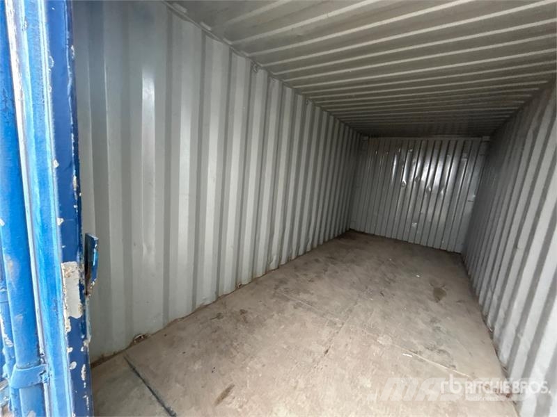  20 ft Standard Storage Container Storage containers