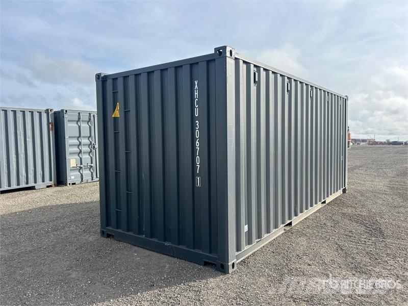  20 ft Standard Storage Container Storage containers