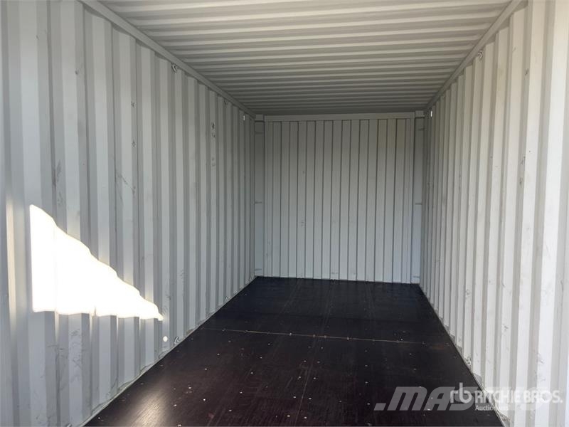 20 ft Standard Storage Container Storage containers