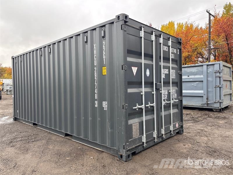  20 ft Standard Storage Container Storage containers