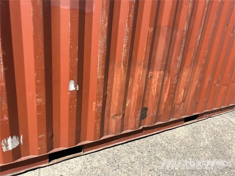  20 ft Standard Storage Container Storage containers