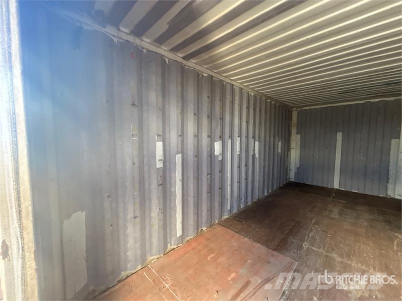 20 ft Standard Storage Container Storage containers