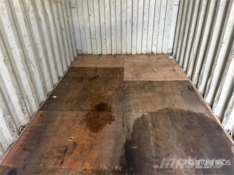 20 ft Standard Storage Container Storage containers