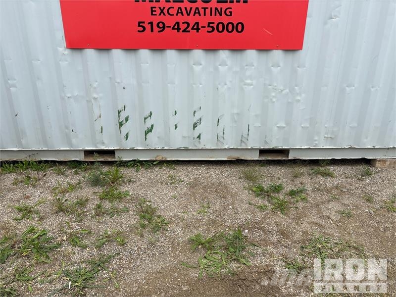 20 ft Standard Storage Container Soojakud