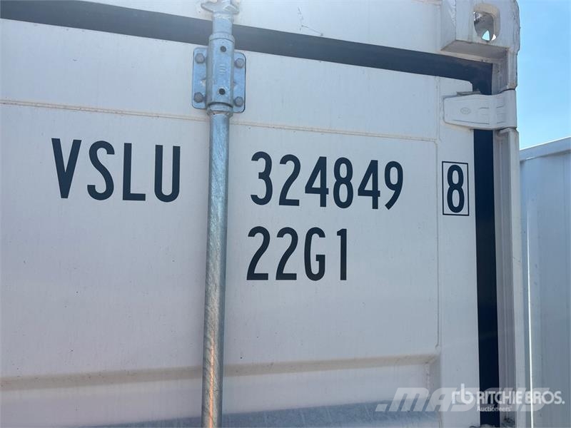 20 ft Standard Storage Container Storage containers