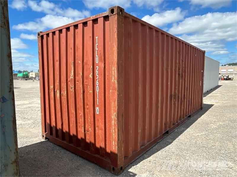 20 ft Standard Storage Container Storage containers