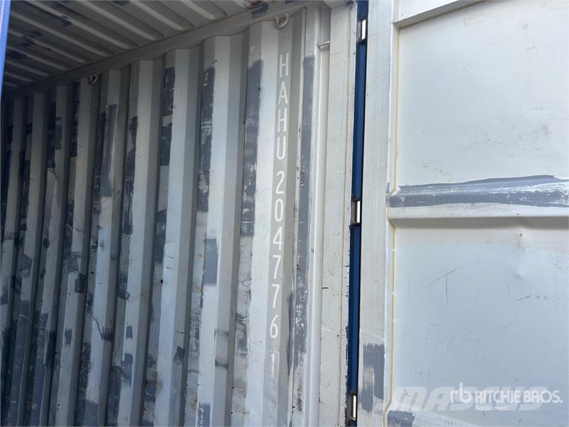 20 ft Standard Storage Container Storage containers