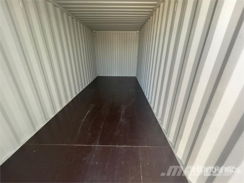 20 ft Standard Storage Container Storage containers