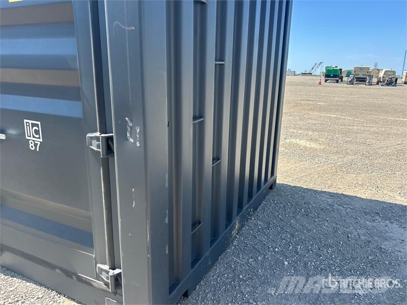 20 ft Standard Storage Container Varastokontit
