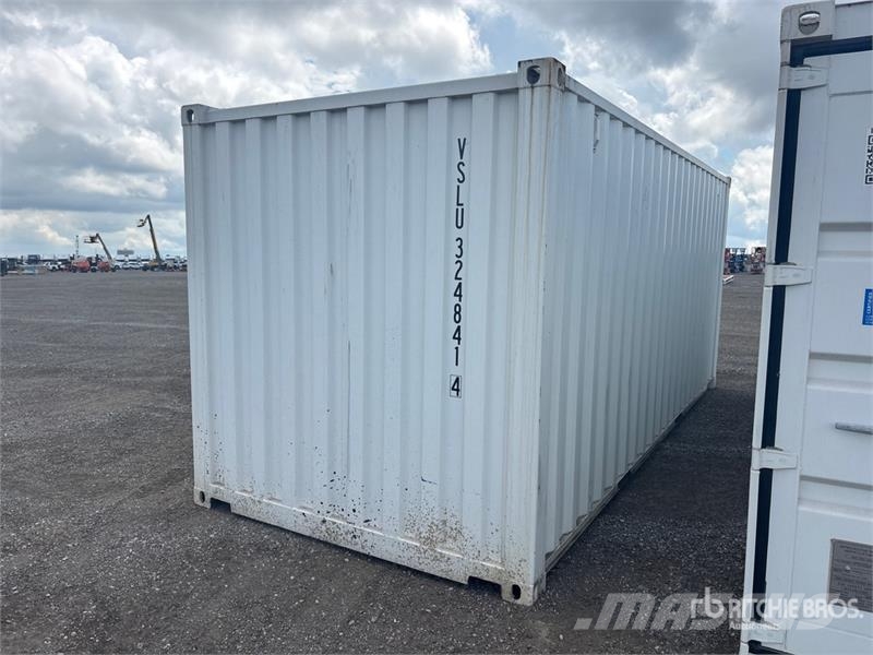 20 ft Standard Storage Container Storage containers