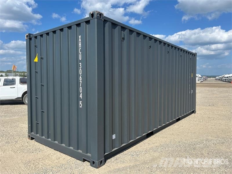  20 ft Standard Storage Container Storage containers