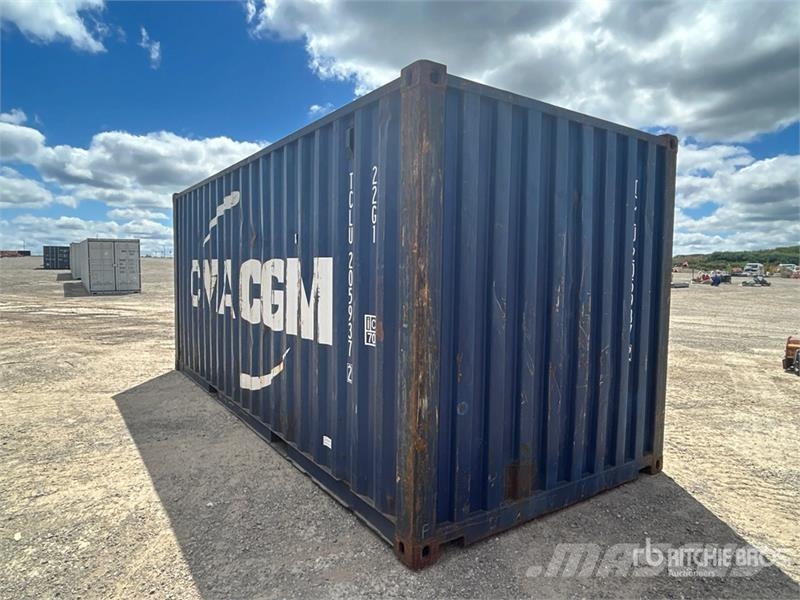  20 ft Standard Storage Container Storage containers