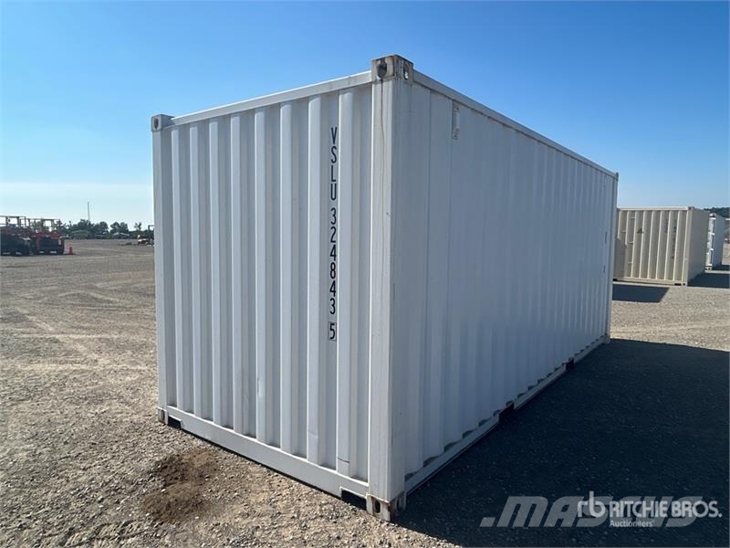20 ft Standard Storage Container Storage containers