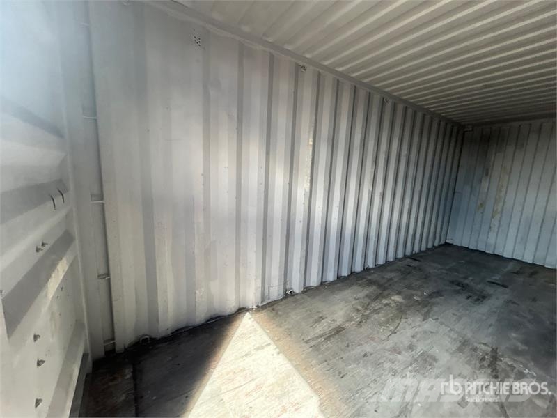 20 ft Standard Storage Container Storage containers