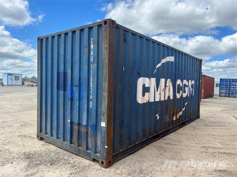  20 ft Standard Storage Container Storage containers