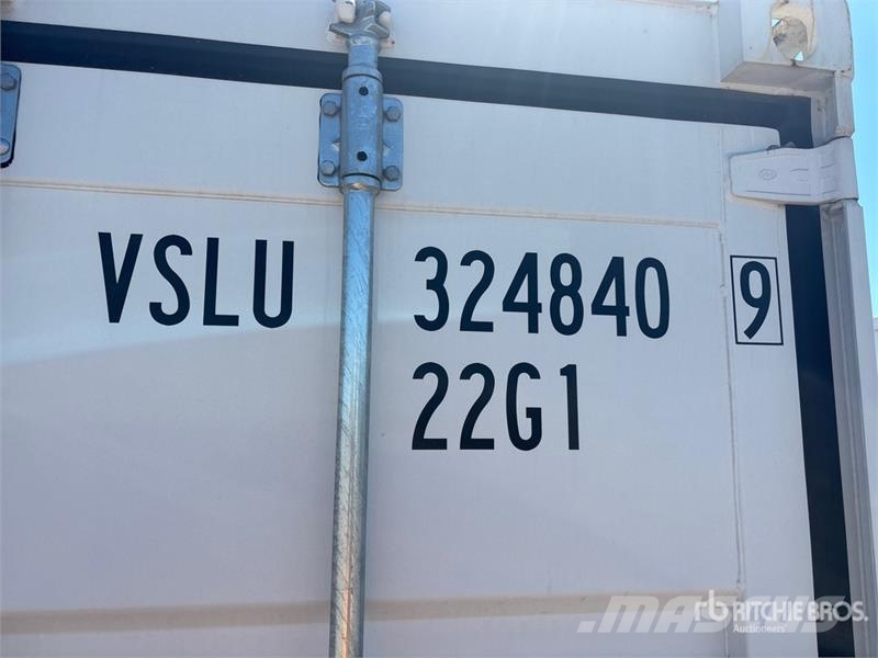 20 ft Standard Storage Container Storage containers