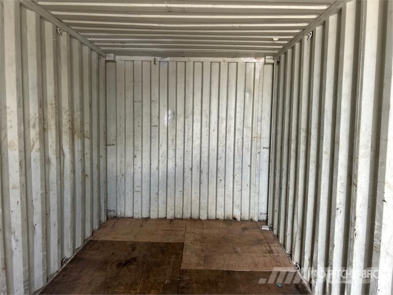 20 ft Standard Storage Container Storage containers