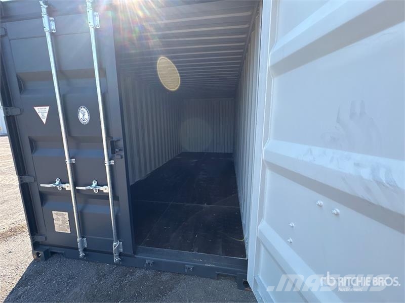 20 ft Standard Storage Container Varastokontit