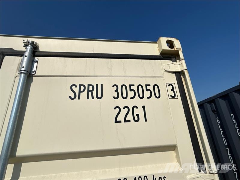  20 ft Standard Storage Container Storage containers