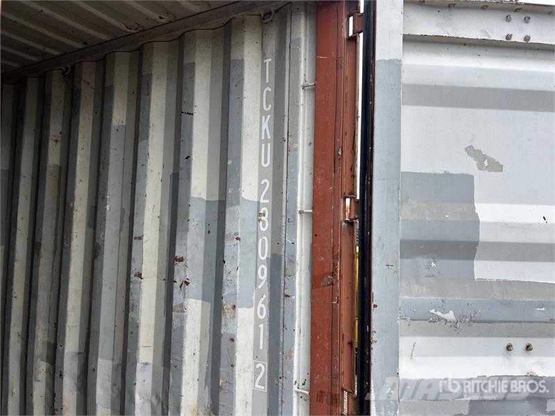 20 ft Standard Storage Container Контейнеры для хранения
