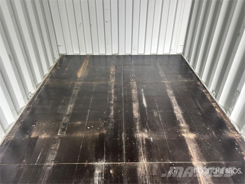  20 ft Standard Storage Container Storage containers