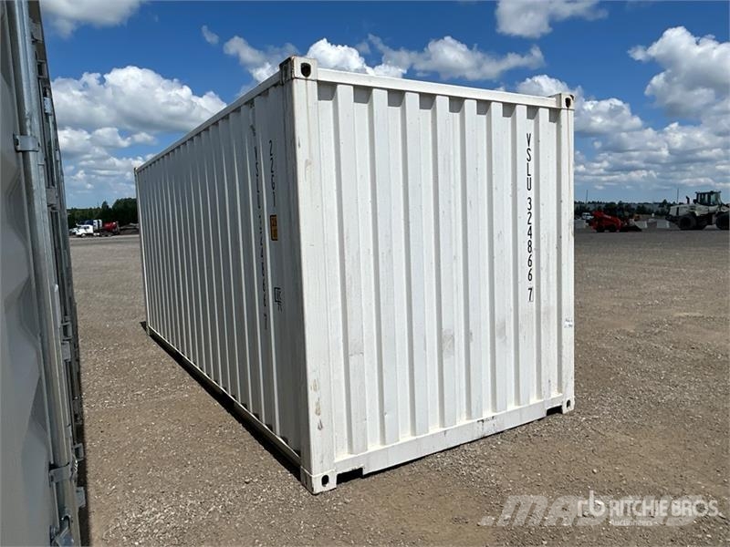 20 ft Standard Storage Container Storage containers
