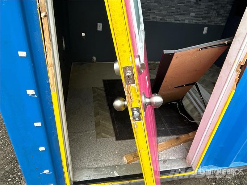  20 ft Standard Storage Container Kontejneri za skladištenje