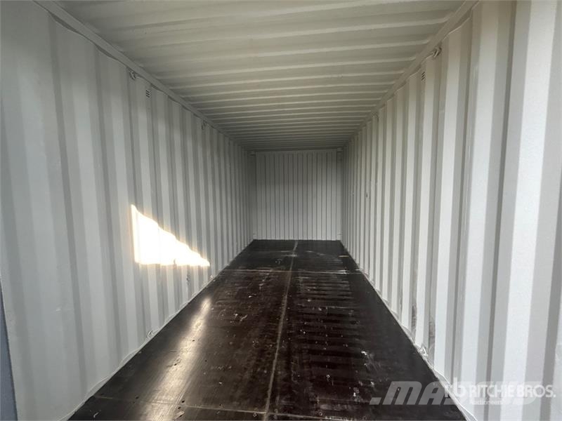 20 ft Standard Storage Container Varastokontit