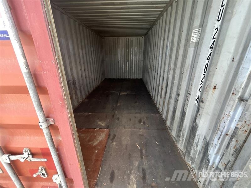  20 ft Standard Storage Container Storage containers