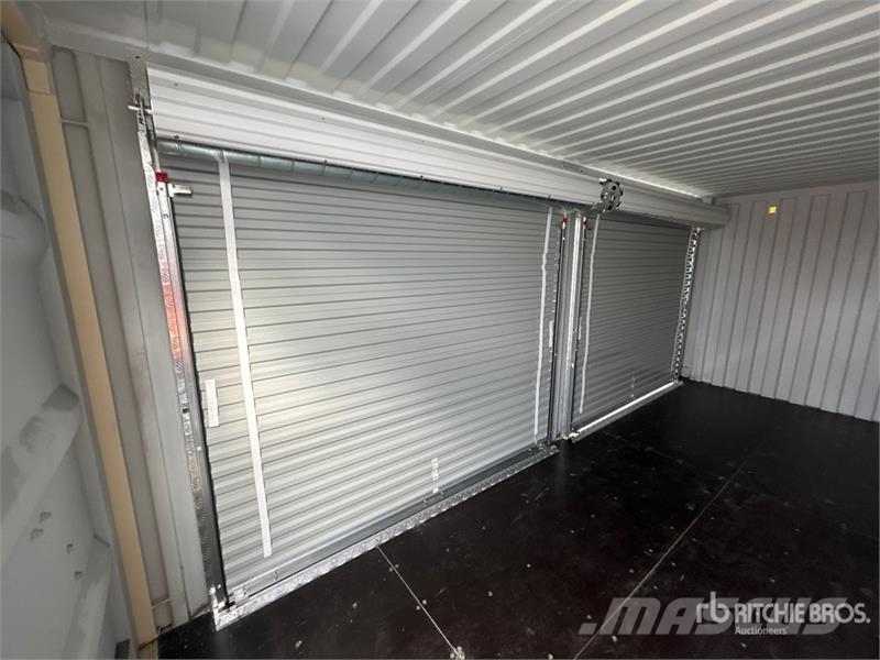 20 ft Standard Storage Container Kontenery magazynowe