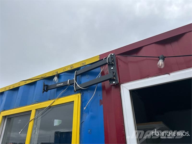  20 ft Standard Storage Container Kontejneri za skladištenje