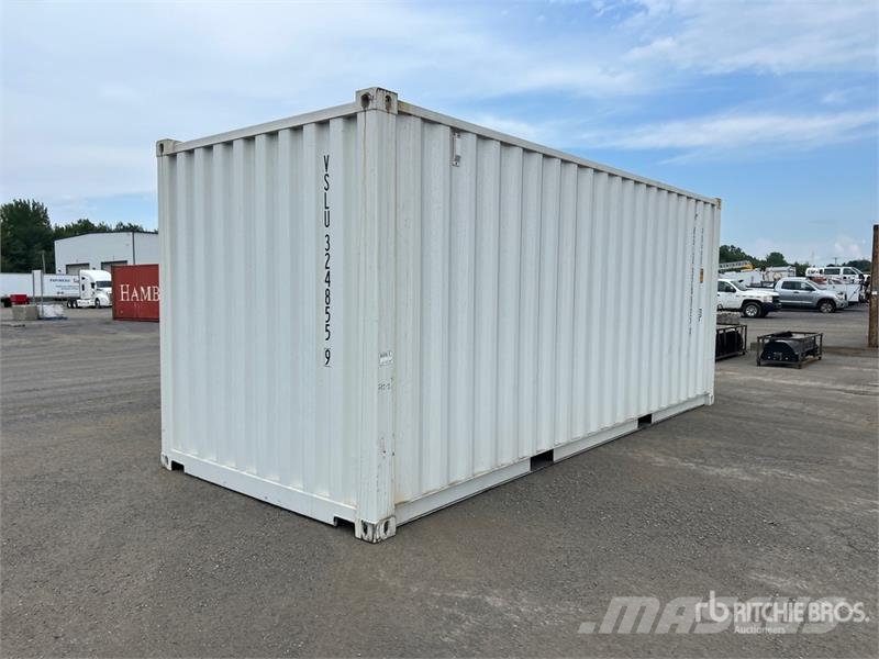  20 ft Standard Storage Container Storage containers