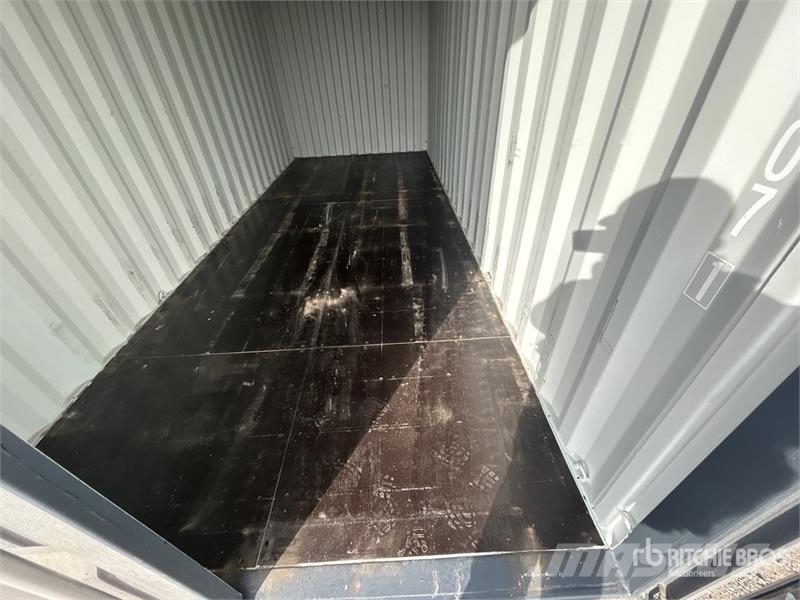  20 ft Standard Storage Container Storage containers
