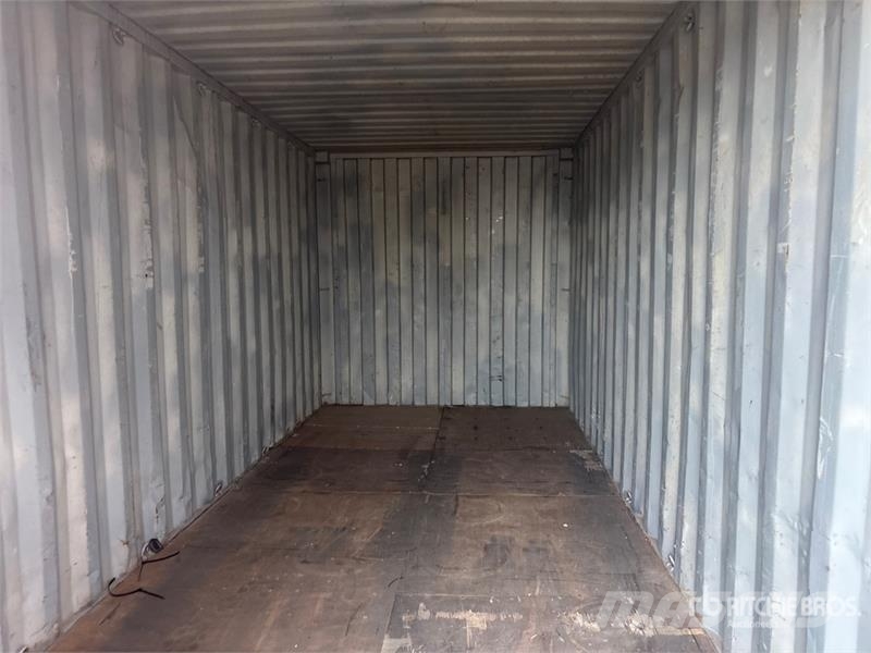 20 ft Standard Storage Container Contenedores de almacenamiento