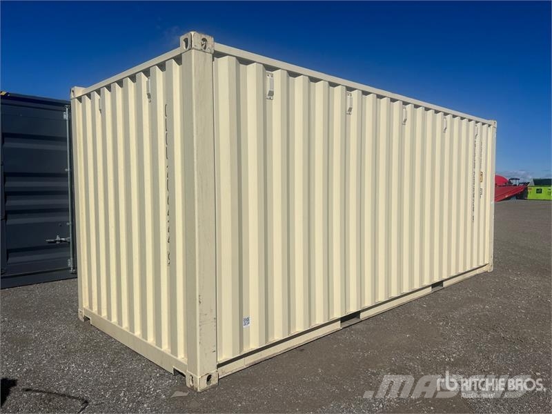  20 ft Standard Storage Container Lagerbehälter