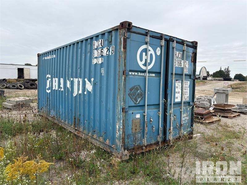 20 ft Standard Storage Container Soojakud