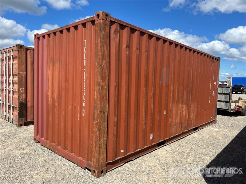  20 ft Standard Storage Container Storage containers