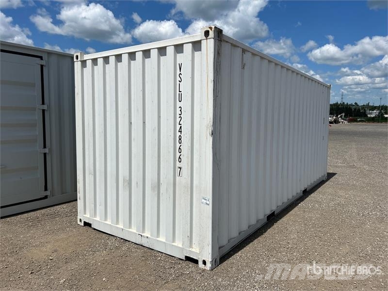 20 ft Standard Storage Container Storage containers