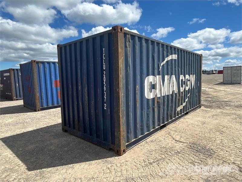  20 ft Standard Storage Container Storage containers