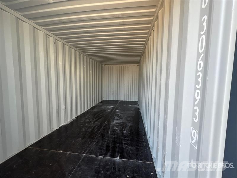 20 ft Standard Storage Container Varastokontit