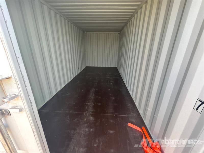 20 ft Standard Storage Container Storage containers