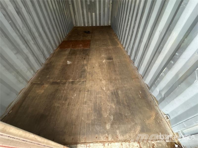 20 ft Standard Storage Container Contenedores de almacenamiento