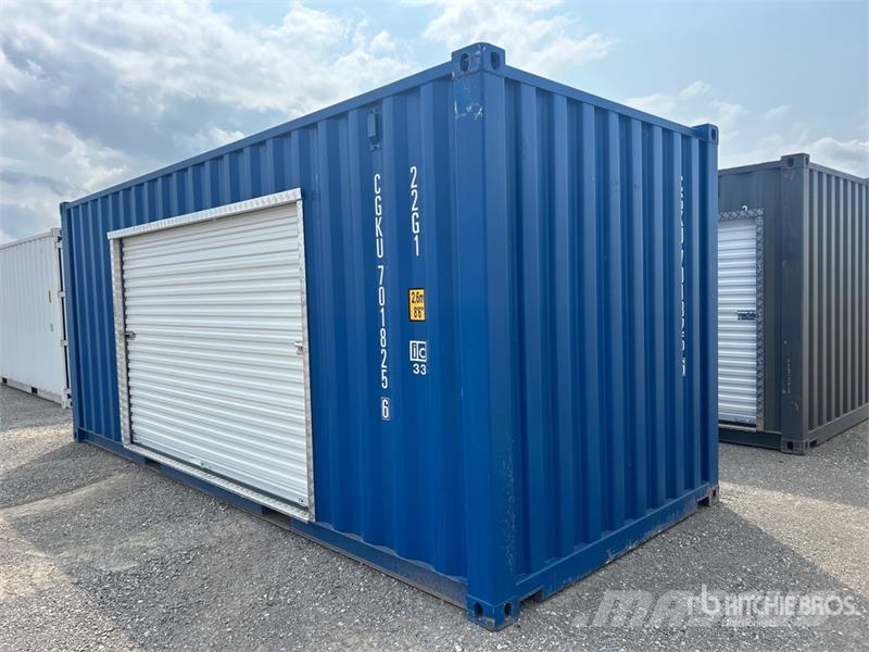 20 ft Standard Storage Container Storage containers