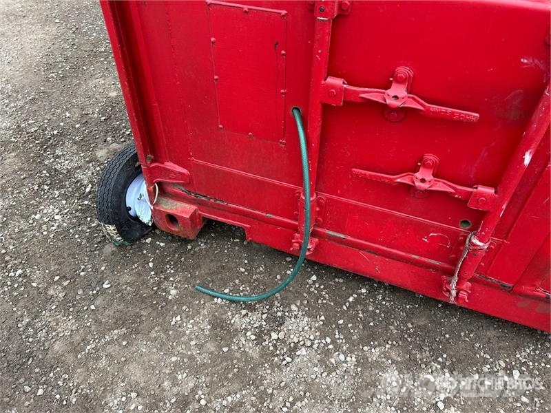  20 ft Standard Storage Container Kontejneri za skladištenje