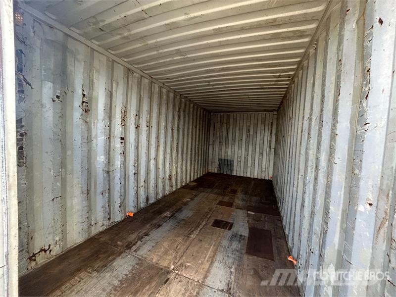  20 ft Standard Storage Container Storage containers