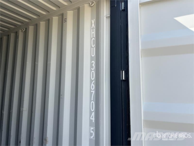  20 ft Standard Storage Container Storage containers
