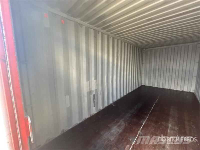  20 ft Standard Storage Container Контейнеры для хранения